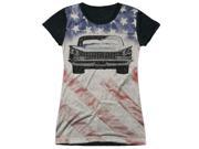Buick 1959 Electra Flag Juniors Sublimation Shirt