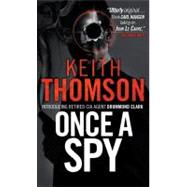 Once a Spy