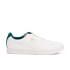 Puma Men's Court Star Crafted Trainers - White/Storm - UK 9