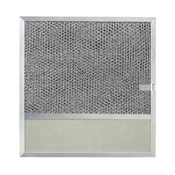 Broan Aluminum Filter With Light Lens  11-3/8