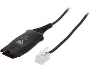 Plantronics 72442-41 72442-41 His Adapter Cable