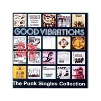 Various Artists - Good Vibrations - Punk Singles Collection (Music CD)