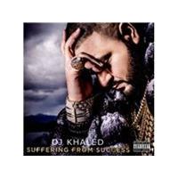 DJ Khaled - Suffering from Success (Parental Advisory) [PA] (Music CD)