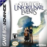 Lemony Snicket's A Series of Unfortunate Events