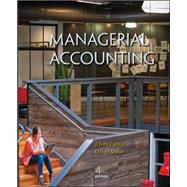 Managerial Accounting With Connect Plus