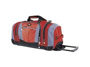 CalPak Silver Lake 31in. Wheeled Duffel