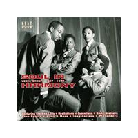 Various Artists - Soul In Harmony (Music CD)