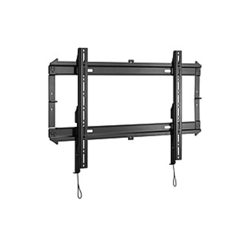 Chief Rlf2 Wall Mount For Flat Panel Display - 32" To 52" Screen Support - 125 Lb Load Capacity - Black