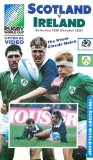 1991 Rugby World Cup: Scotland v. Ireland, Saturday 12th October 1991 – The Whole Classic Match [VHS]