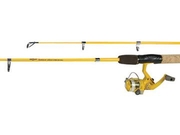 Eagle Claw PK56TS Pack-It Spin Combo