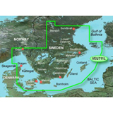 Garmin Bluechart G2 Vision Sweden South Digital Map