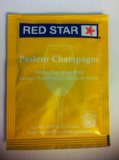 Red Star Pasteur Champagne Wine Yeast 5g (1 Package 5 Grams)