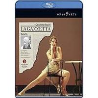 Gioacchino Rossini - La Gazzetta (Blu-Ray)