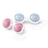 LELO LUNA Beads (Regular Size) - Kegel Balls to tone your Pelvic Floor - Ben Wa Balls for Pleasure and Exercise  - The World’s Most Trusted Pleasure Beads