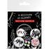 5 Seconds of Summer New - Badge Pack