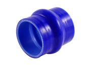 Unique Bargains Car Refitting 63mm Dia Reducer Intercooler Turbo Silicone Hump Tube Pipe Hose