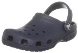 crocs Cayman/Classic Clog (Toddler/Little Kid),Navy,8-9 M US Toddler
