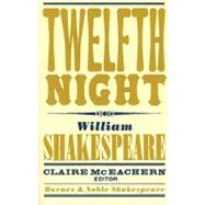 Twelfth Night (Barnes & Noble Shakespeare)