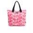 Superdry Women's Summer Time Tote Bag - Mermaid Palm Pink
