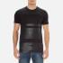 Luke 1977 Men's Bob Fox Spot Print T-Shirt - Black - XXL