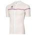Le Coq Sportif Performance Ultra Light Short Sleeve Jersey - White