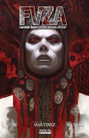 Fvza:  Federal Vampire And Zombie Agency: The Federal Vampire And Zombie Agency