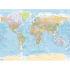 1 Wall World Map Wall Mural