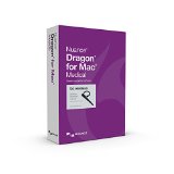 Nuance Communications Dragon fro MAC Medical 5.0, Wireless