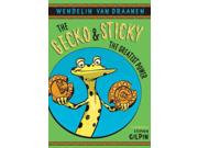The Greatest Power (the Gecko & Sticky)
