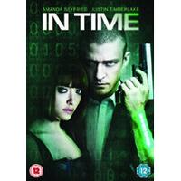 In Time (DVD   Digital Copy)