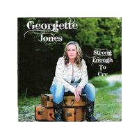 Georgette Jones - Strong Enough to Try (Music CD)