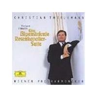 Strauss, R: (Eine) Alpensinfonie; (Der) Rosenkavalier - Suite