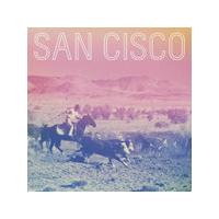 San Cisco - San Cisco (Music CD)