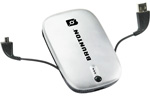 Brunton Heavy Metal 5500-white Battery Pack
