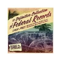 Various Artists - Definitive Collection Of Federal Records, The (1964-1982) (Music CD)