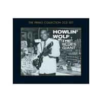 Howlin' Wolf - The Blues Giant