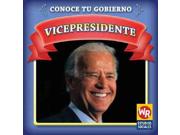 Vicepresidente/ Vice President Conoce Tu Gobierno/ Know Your Government Tra