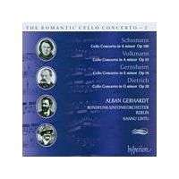 Various Composers - The Romantic Cello Concerto 2 (Lintu, Gerhardt) (Music CD)