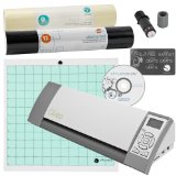Silhouette Cameo Material Cutting Printer - Ideal for Scrapbooking, Vinyl, Stencils, and more
