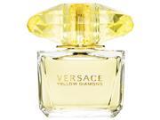 Versace Yellow Diamond Perfume 3.0 Oz Women Edt New Tester