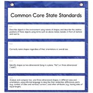 Daily Standards Pocket Chart