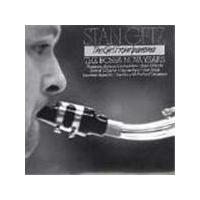 Stan Getz - Girl From Ipanema, The (The Bossa Nova Years)