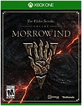 Bethesda The Elder Scrolls Online: Morrowind - Role Playing Game - Xbox One 093155171855