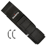 Suunto Vector Black Fabric Strap Kit Vector Fabric Strap Kit