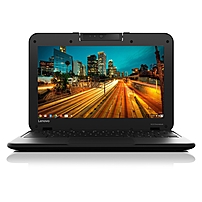 Lenovo N22-20 80sf001fus 11.6&quot; Chromebook - Intel Celeron N3060 Dual-core (2 Core) 1.60 Ghz - 4 Gb Lpddr3 - 16 Gb Flash Memory - Chrome Os - 1366 X 768 - Twisted Nematic (tn) - Business Black - Intel Hd Graphics 400 Lpddr3 - Bluetooth - English (us) Keybo