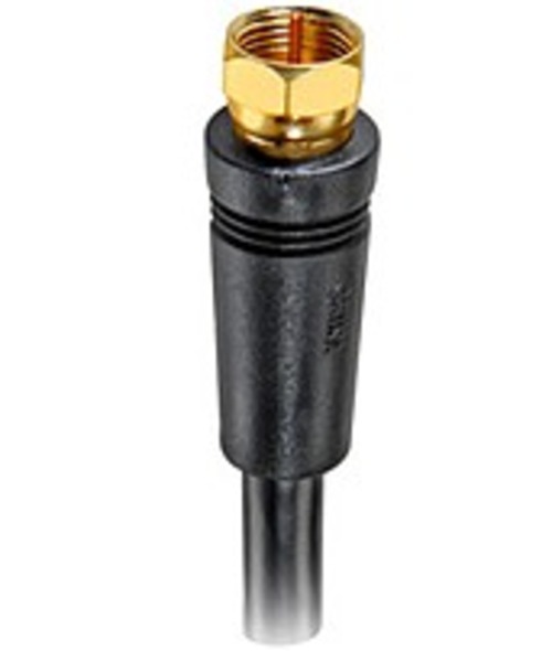 Audiovox Vh606r 6 Feet Coaxial Cable - Rca Female - Black