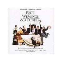Original Soundtrack - Four Weddings & A Funeral OST (Music CD)