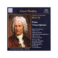 Bach: Piano Transcriptions