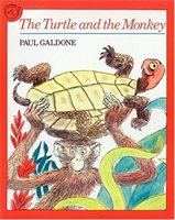 The Turtle And The Monkey