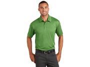 Port Authority 174  Trace Heather Polo. K576-vine Green Heather